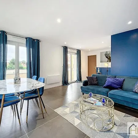 La Marée - Appt à 50m De La Bray-Dunes