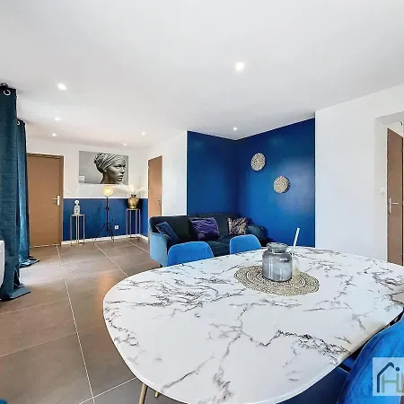La Marée - Appt à 50m De La Apartamento *