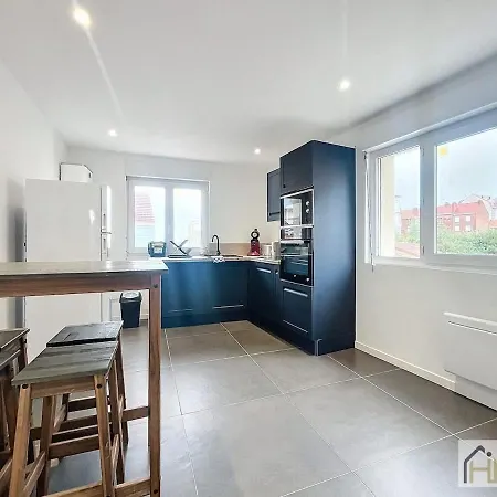 La Marée - Appt à 50m De La Apartamento *