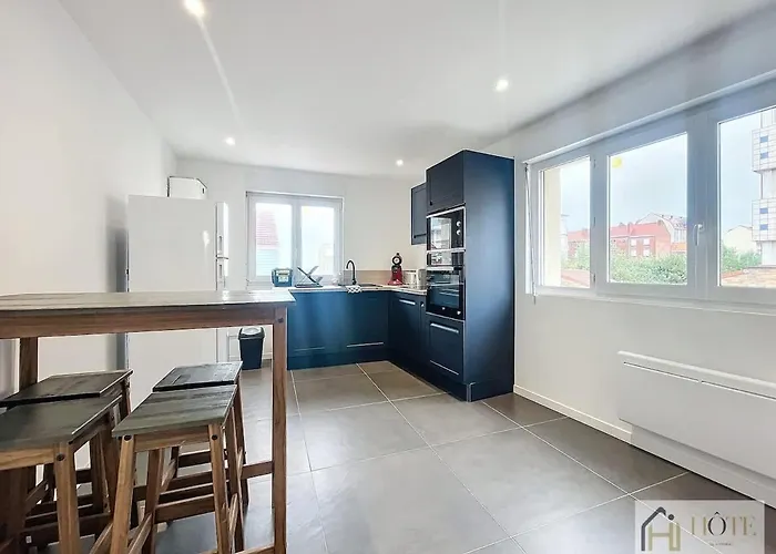 La Marée - Appt à 50m De La Apartamento *