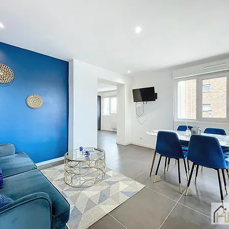 La Maree - Appt A 50m De La * Bray-Dunes