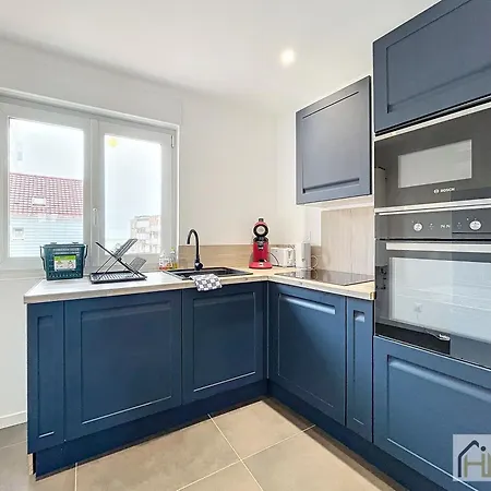 La Maree - Appt A 50m De La