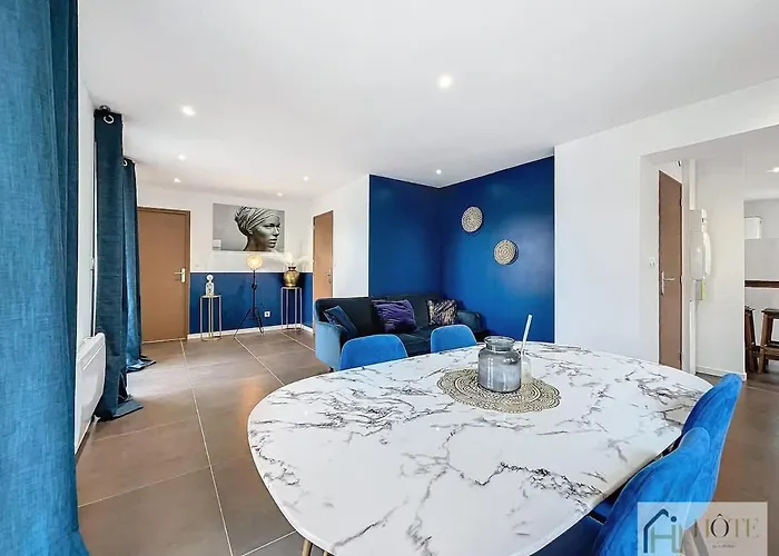 La Marée - Appt à 50m De La Apartamento *